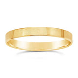 POLISHED BAND | GOLD-FILLED