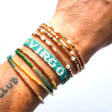 ZODIAC BEADED BRACELET | BUNNY SHAPIRO