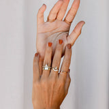 OPAL AND CZ STACKER