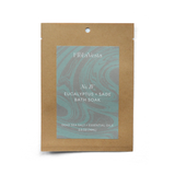 EUCALYPTUS & SAGE BATH SALT SOAK SACHET