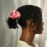 ROSETTE SCRUNCHIE | ROOM SHOP