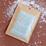 EUCALYPTUS & SAGE BATH SALT SOAK SACHET
