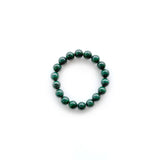 MOMENTO MORI | MALACHITE BRACELET