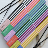 YUZU + PASSION FRUIT INCENSE