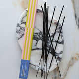 YUZU + PASSION FRUIT INCENSE