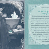 THE CRYSTAL WITCH BOOK | A BOOK FOR HEALING THE MIND, BODY, AND SPIRIT