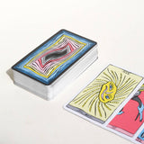 HOLLY SMILE TAROT DECK | WARPED EDITION