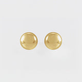 TINY BALL STUDS | 14K