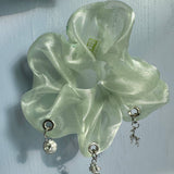 CLOUD CHARM SCRUNCHIE | ROOM SHOP