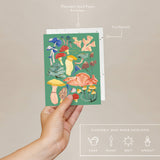 SHROOMS LOVE & FRIENDSHIP CARD