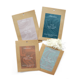 ORANGE + AMBER BATH SALT SOAK