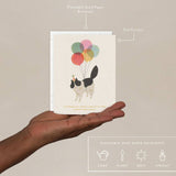 BIRTHDAY KITTY | BIRTHDAY CARD