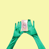 HOLLY SMILE TAROT DECK | WARPED EDITION