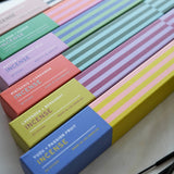 LAVENDER + BERGAMOT INCENSE