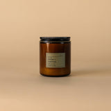 AMBER + OAKMOSS CANDLE | DILO