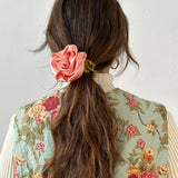 ROSETTE SCRUNCHIE | ROOM SHOP