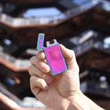 SALE | DUAL ARC RAINBOW LIGHTER | NOMATIQ