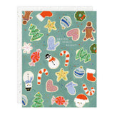 CHRISTMAS COOKIES | HOLIDAY CARDS