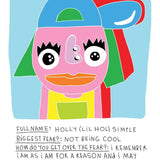 WHAT I DO WHEN I HAVE FEELINGS | HARDCOVER BOOK