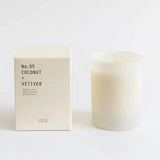 COCONUT + VETIVER | SHADES COLLECTION