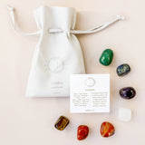 CHAKRA CRYSTAL KIT