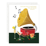 SWINGIN CHRISTMAS | HOLIDAY CARD