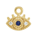 EVIL EYE DANGLE CHARM