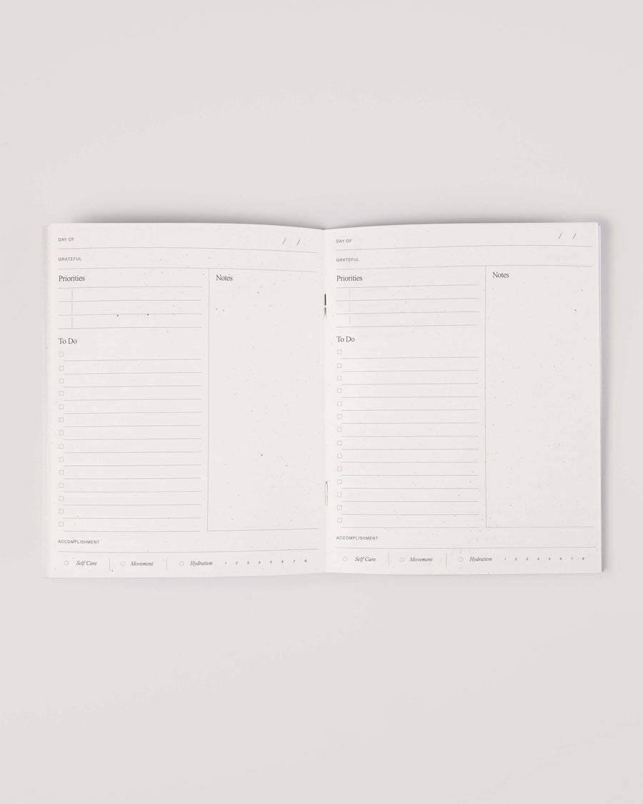 DAY PLANNER | WILDE HOUSE PAPER