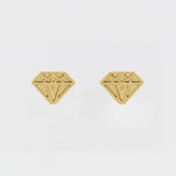 GEM STUDS | 14K