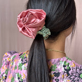 ROSETTE SCRUNCHIE | ROOM SHOP