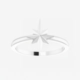 CELESTIAL STACKER | STERLING SILVER