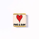 FINE & RAW | VALENTINE'S HAZELNUT CHUNKY