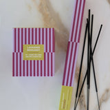 LAVENDER + BERGAMOT INCENSE