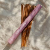 ROSE & MINT BOTANICAL INCENSE