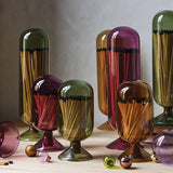 MATCH CLOCHE | OLIVE