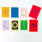 Union Square & Co. - Sacred Symbols Oracle Deck by Marcella Kroll