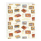 MATCHBOOKS | ANNIVERSARY CARD | SEEDLINGS PLANTABLE ENVELOPE