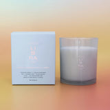 LIBRA CANDLE | VIOLET, CANNABIS FLOWER, AMBER