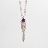 KEY TO THE UNKNOWN | AMETHYST