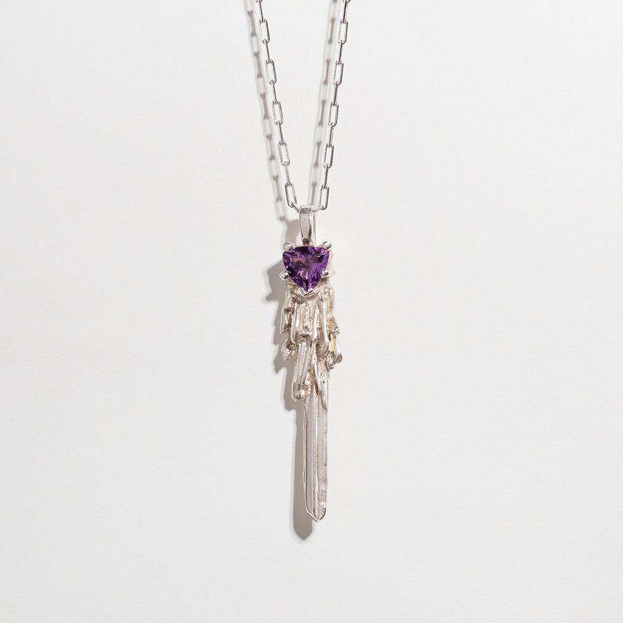 SALE | AMETHYST KEY TO THE UNKNOWN