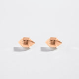 DOUBLE TERMINATED NUGGET STUDS