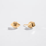 DOUBLE TERMINATED NUGGET STUDS