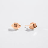 DOUBLE TERMINATED NUGGET STUDS