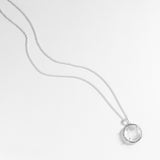 TAURUS ZODIAC INTAGLIO NECKLACE