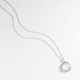 LEO ZODIAC INTAGLIO NECKLACE