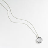 SAGITTARIUS ZODIAC INTAGLIO NECKLACE