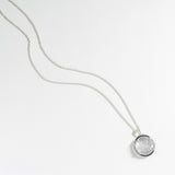 CANCER ZODIAC INTAGLIO NECKLACE
