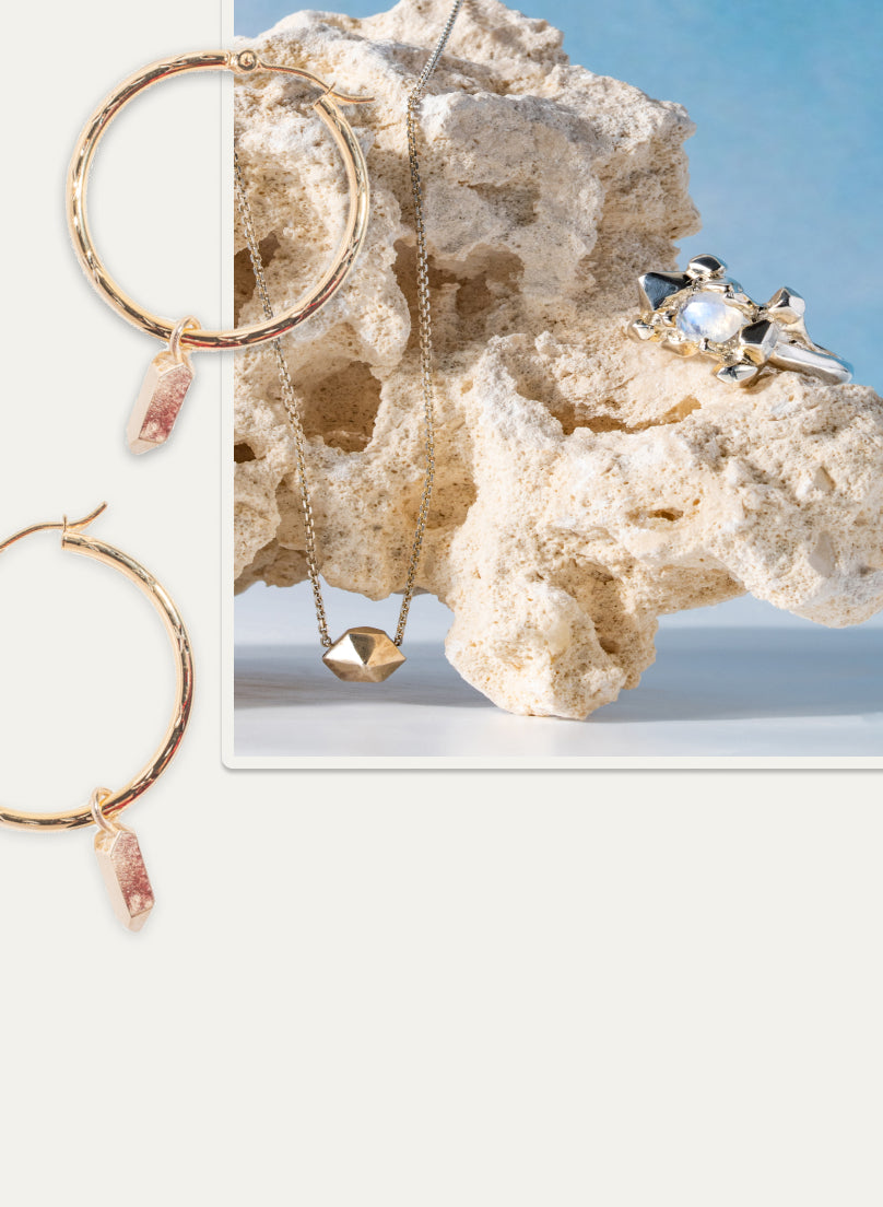 Crystalline Nuggets