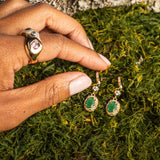 MOSSLIGHT EMERALD DROPS
