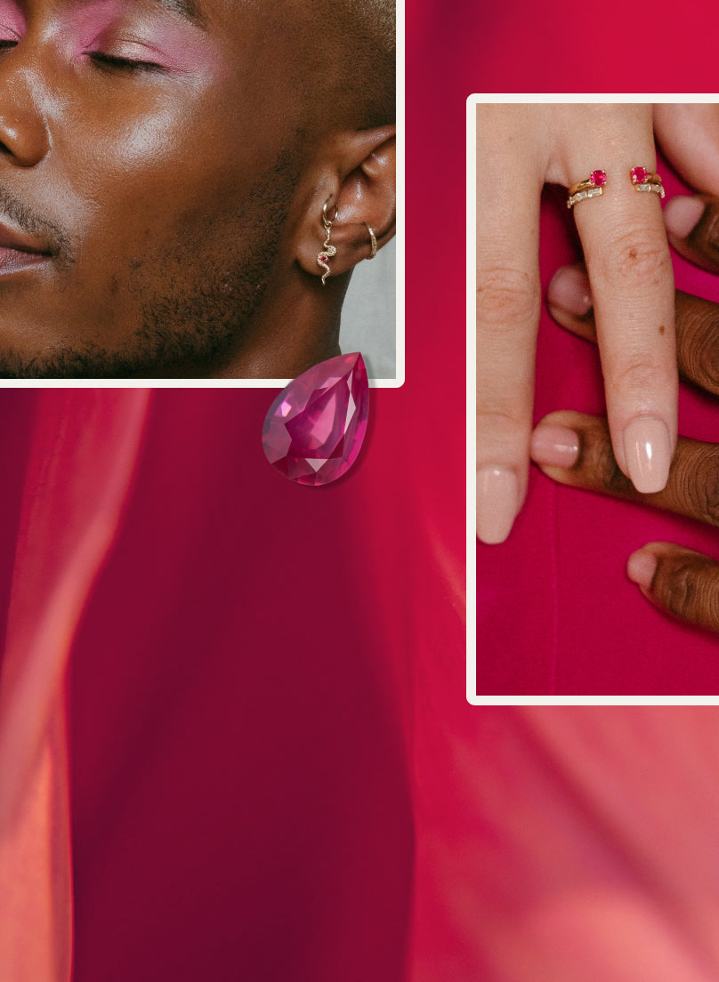 July Birthstones